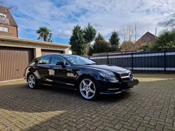Schwarz Gebraucht 2013 Mercedes CLS500 Shooting Brake Kombi | 21.500 € (Fairer Preis)
