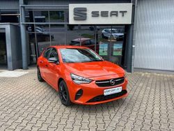 Orange Gebraucht 2020 Opel Corsa Kleinwagen | 10.999 € (Fairer Preis)