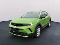 Grün Gebraucht 2021 Opel Mokka Basis SUV | 15.990 € (Guter Preis)