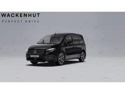 Schwarz Gebraucht 2022 Mercedes T180 Progressive Van / Kleinbus | 24.900 € (Guter Preis)