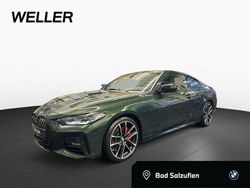 Grün Gebraucht 2022 BMW 430 M Sport Coupé | 42.990 € (Fairer Preis)