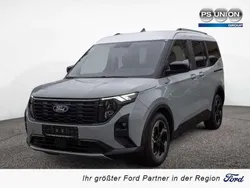 Grau Neu 2025 Ford Tourneo Courier Active Van / Kleinbus | 26.990 € (Fairer Preis)