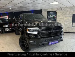 Schwarz Gebraucht 2019 Dodge Ram Abholung | 57.990 € (Teuer)