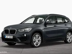 Grau Gebraucht 2019 BMW X1 Sport Line SUV | 25.935 € (Etwas zu teuer)