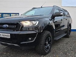 Schwarz Gebraucht 2018 Ford Ranger Limited Abholung | 30.600 € (Fairer Preis)