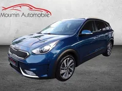 Blau Gebraucht 2017 Kia Niro Spirit SUV | 17.290 € (Fairer Preis)