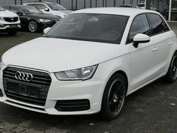 Weiß Gebraucht 2015 Audi A1 Sportback Basis Kleinwagen | 10.390 € (Guter Preis)