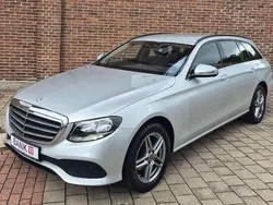 Silber Gebraucht 2017 Mercedes E220 Kombi | 16.490 € (Fairer Preis)