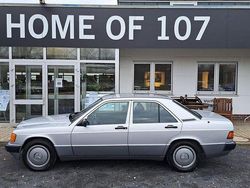 Silber Gebraucht 1991 Mercedes 190 Limousine | 8.950 €