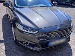 Grau Gebraucht 2016 Ford Mondeo Titanium Kombi | 10.750 € (Guter Preis)