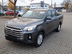 Grau Neu 2025 Ssangyong (KGM) Musso SUV | 44.790 €