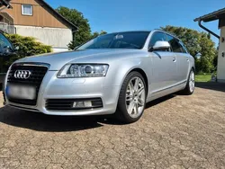 Silber Gebraucht 2011 Audi A6 Kombi | 13.250 € (Fairer Preis)