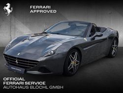 Grigio silverstone Gebraucht 2017 Ferrari California Cabrio | 149.900 € (Fairer Preis)