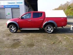 Rot Gebraucht 2010 Mitsubishi L200 Invite Abholung | 8.990 € (Fairer Preis)