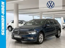 Blau Gebraucht 2023 VW Passat Business Kombi | 31.190 € (Etwas zu teuer)