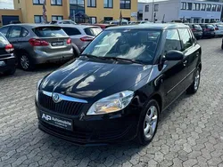 Schwarz Gebraucht 2011 Skoda Fabia Special Limousine | 4.000 € (Fairer Preis)