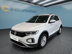 Weiß Gebraucht 2024 VW T-Roc SUV | 22.499 € (Superpreis)