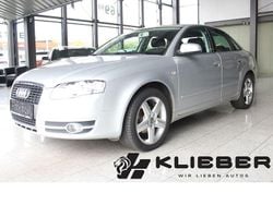 Silber Gebraucht 2007 Audi A4 Business Limousine | 3.470 € (Guter Preis)