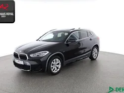 Schwarz Gebraucht 2023 BMW X2 M Sport SUV | 35.840 € (Guter Preis)