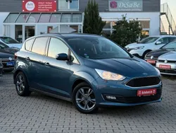 Blau Gebraucht 2019 Ford C-MAX Cool & Connect Van / Kleinbus | 12.800 € (Fairer Preis)