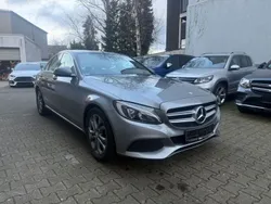 Mercedes C180