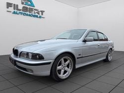 Grau Gebraucht 1998 BMW 535 Limousine | 6.399 € (Guter Preis)