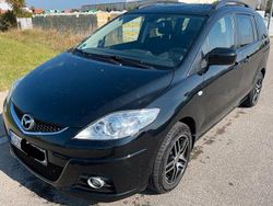 Schwarz Gebraucht 2010 Mazda 5 Van / Kleinbus | 5.400 € (Teuer)