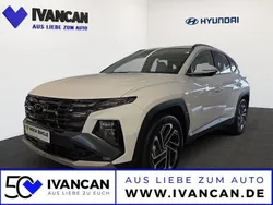 Weiß Neu 2024 Hyundai Tucson Prime SUV | 43.890 € (Etwas zu teuer)