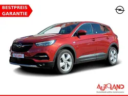 Rot Gebraucht 2019 Opel Grandland X Edition SUV | 17.990 € (Fairer Preis)