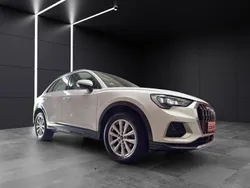 Weiss Gebraucht 2023 Audi Q3 Advanced Plus SUV | 32.880 € (Guter Preis)