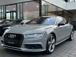 Grau Gebraucht 2017 Audi A7 Sportback Competition Kleinwagen | 36.980 € (Teuer)