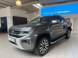 Dark grey (metallic) Gebraucht 2023 VW Amarok Aventura Abholung | 61.790 € (Teuer)