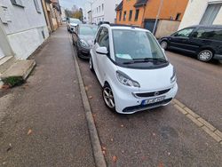 Weiß Gebraucht 2013 Smart ForTwo Cabrio Pulse Cabrio | 5.299 € (Fairer Preis)