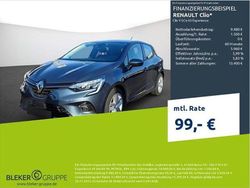 Titaniumgrau Gebraucht 2021 Renault Clio V Experience Kleinwagen | 10.680 € (Superpreis)