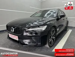 Schwarz Gebraucht 2021 Volvo V60 R-Design Kombi | 23.490 € (Guter Preis)