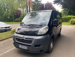 Schwarz Gebraucht 2012 Citroën Jumper Van / Kleinbus | 8.000 € (Superpreis)