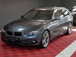Grau Gebraucht 2017 BMW 330 Sport Line Kombi | 19.990 € (Fairer Preis)