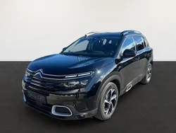 Perlaneraschwarz Gebraucht 2019 Citroën C5 Aircross Shine SUV | 19.280 € (Guter Preis)