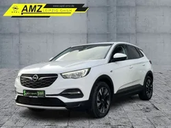 Weiß Gebraucht 2020 Opel Grandland X Elegance SUV | 16.990 € (Superpreis)