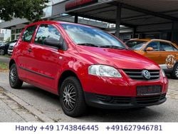 Rot Gebraucht 2007 VW Fox S Kleinwagen | 1.590 € (Fairer Preis)