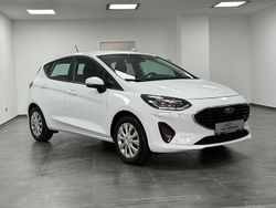 Weiß Gebraucht 2022 Ford Fiesta Cool & Connect Limousine | 11.990 € (Etwas zu teuer)