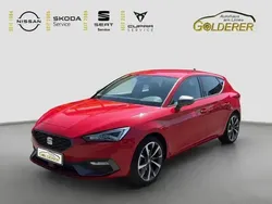 Reinrot Gebraucht 2022 Seat Leon FR | 21.860 € (Fairer Preis)