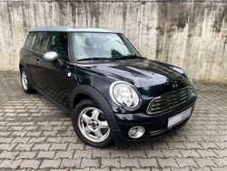 Schwarz Gebraucht 2008 Mini Cooper Clubman Kombi | 3.490 € (Superpreis)
