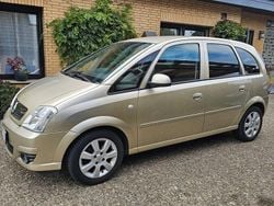 Gold Gebraucht 2007 Opel Meriva Catch Me Van / Kleinbus | 3.600 € (Etwas zu teuer)