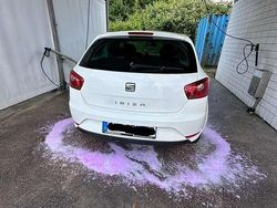 Weiß Gebraucht 2015 Seat Ibiza Sun Kleinwagen | 7.500 € (Fairer Preis)