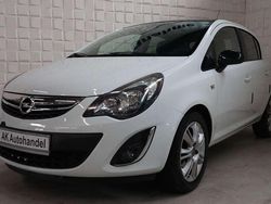 Weiß Gebraucht 2014 Opel Corsa Active Kleinwagen | 4.490 € (Fairer Preis)