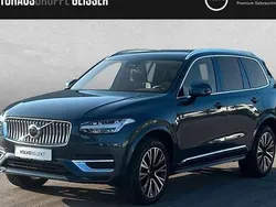 Blau Gebraucht 2024 Volvo XC90 Core SUV | 57.750 € (Superpreis)