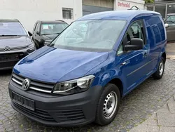 Blau Gebraucht 2019 VW Caddy Van / Kleinbus | 8.999 € (Superpreis)