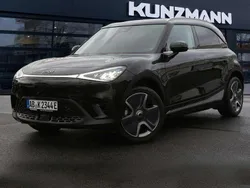 Meta black metallic Gebraucht 2024 Smart #1 Edition #1 SUV | 29.990 € (Etwas zu teuer)