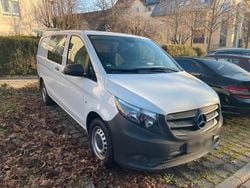 Weiß Gebraucht 2018 Mercedes Vito Van | 9.000 €